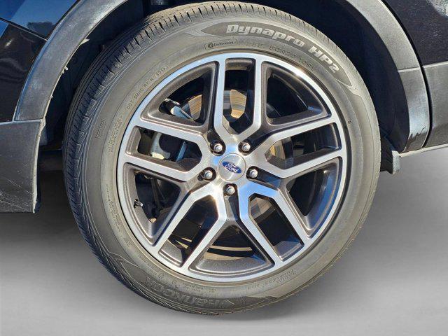 used 2016 Ford Explorer car, priced at $18,673