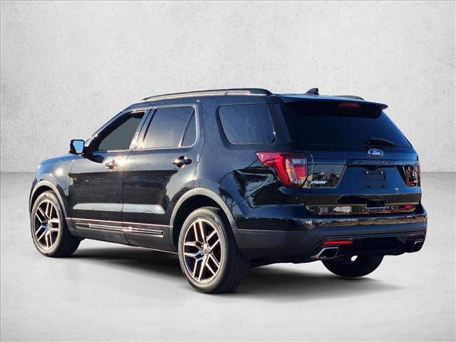 used 2016 Ford Explorer car, priced at $18,673
