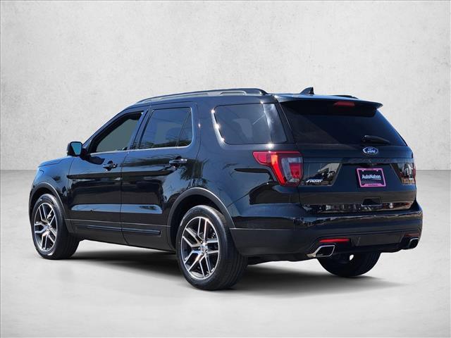 used 2016 Ford Explorer car, priced at $18,673