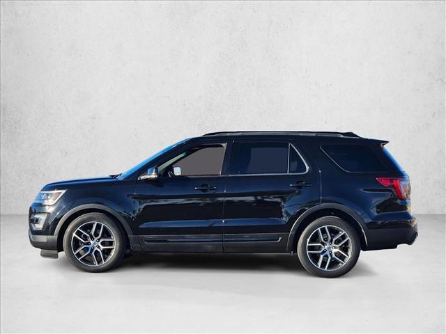 used 2016 Ford Explorer car, priced at $18,673