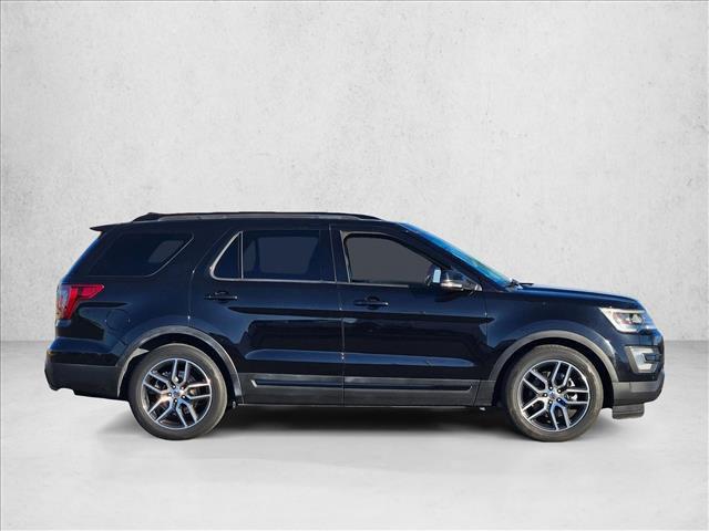 used 2016 Ford Explorer car, priced at $18,673