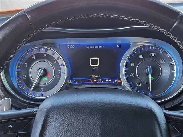 used 2021 Chrysler 300 car, priced at $20,493