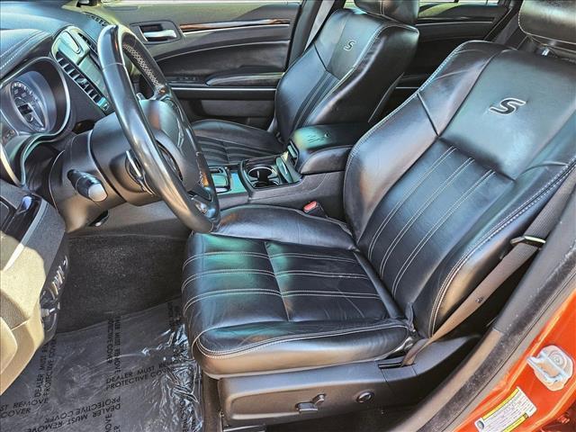 used 2021 Chrysler 300 car, priced at $20,493