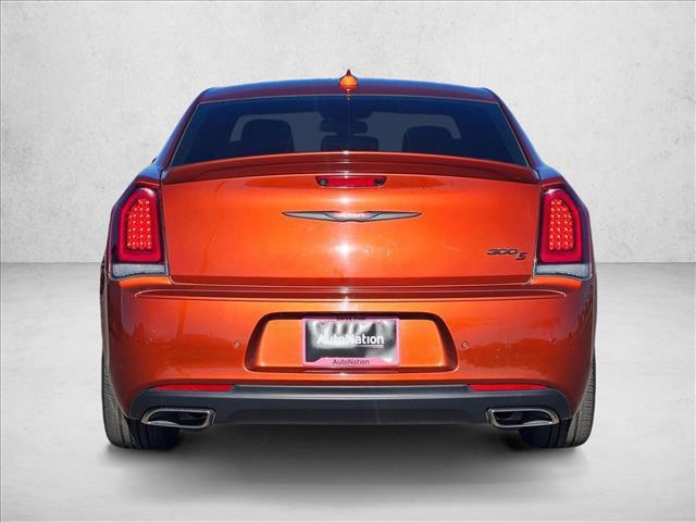 used 2021 Chrysler 300 car, priced at $20,493