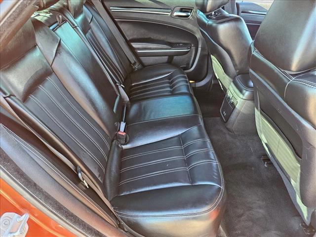 used 2021 Chrysler 300 car, priced at $20,493