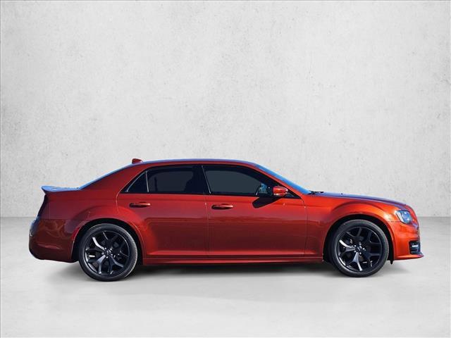 used 2021 Chrysler 300 car, priced at $20,493