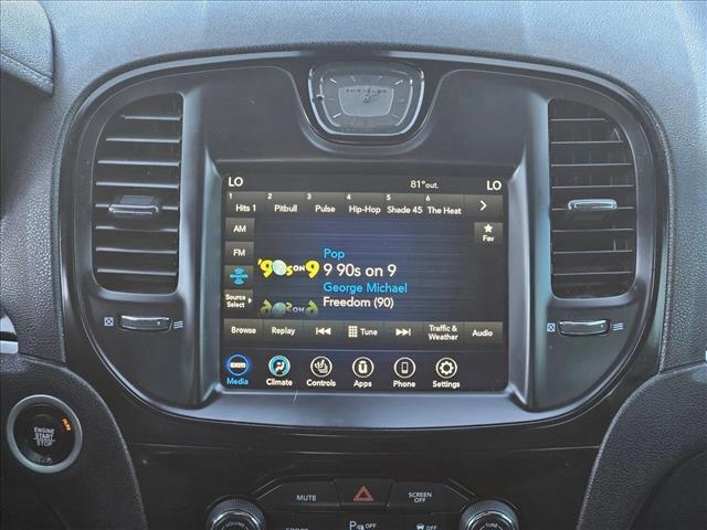 used 2021 Chrysler 300 car, priced at $20,493