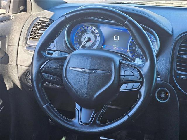 used 2021 Chrysler 300 car, priced at $20,493