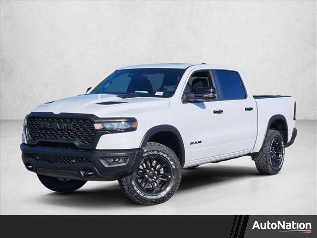 new 2026 Ram 1500 car, priced at $61,884