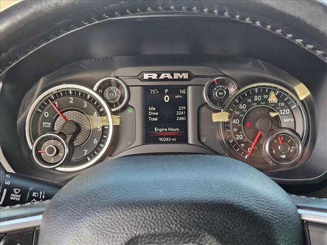 used 2021 Ram 1500 car, priced at $27,860