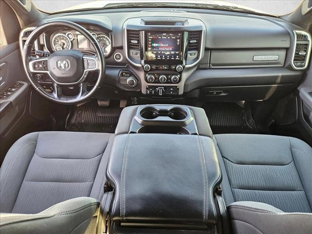 used 2021 Ram 1500 car, priced at $27,860