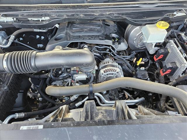 used 2021 Ram 1500 car, priced at $27,860
