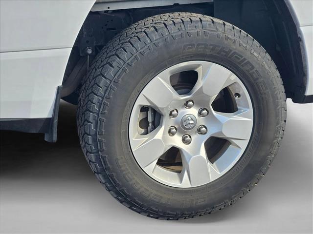 used 2021 Ram 1500 car, priced at $27,860