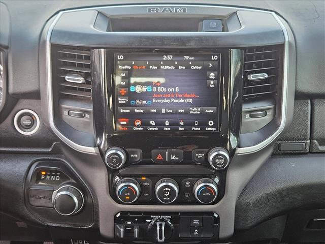 used 2021 Ram 1500 car, priced at $27,860