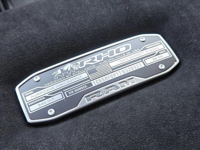 new 2026 Ram 1500 car, priced at $71,834