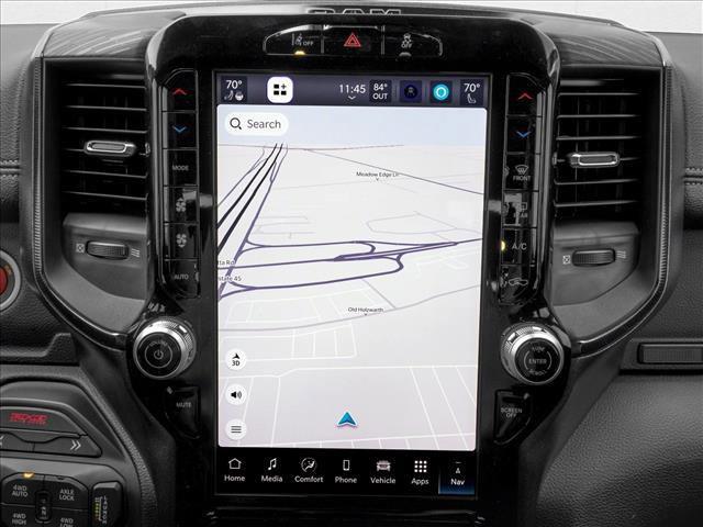 new 2026 Ram 1500 car, priced at $89,670