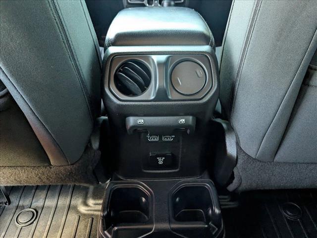 used 2018 Jeep Wrangler Unlimited car, priced at $21,990