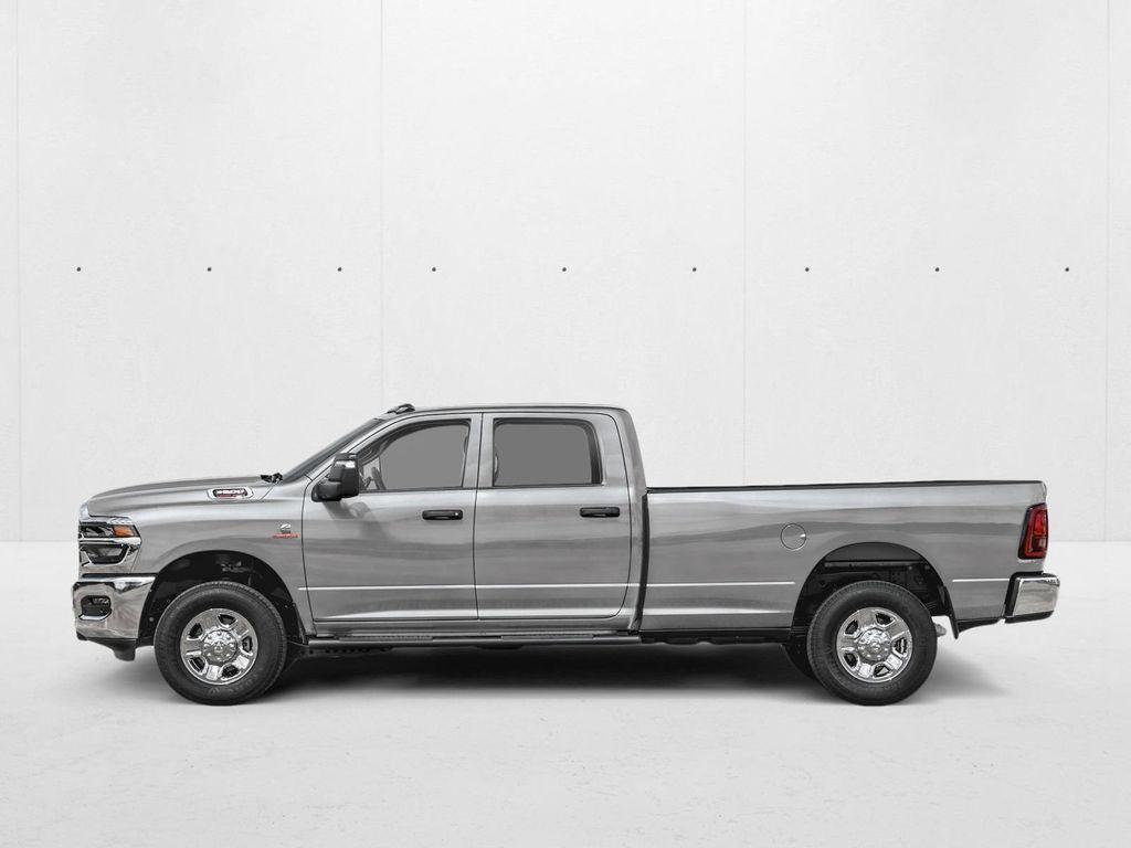 new 2026 Ram 3500 car, priced at $75,163