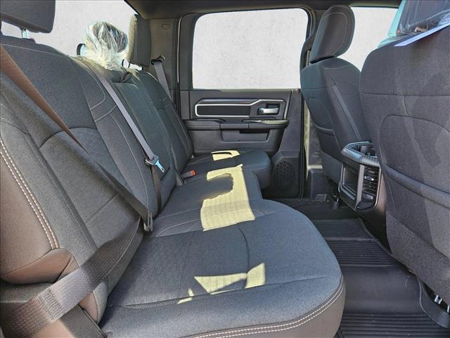 new 2026 Ram 3500 car, priced at $74,663