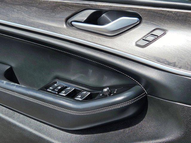 used 2022 Jeep Grand Cherokee L car, priced at $31,330