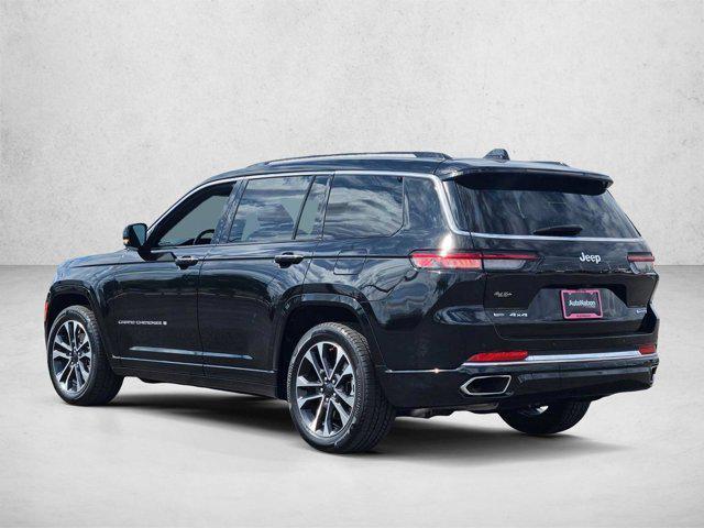 used 2022 Jeep Grand Cherokee L car, priced at $31,330