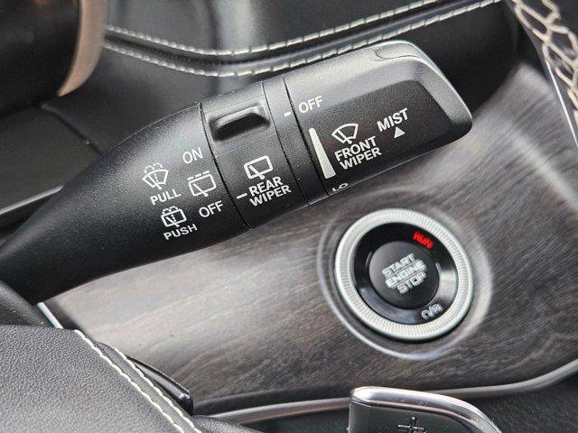 used 2022 Jeep Grand Cherokee L car, priced at $31,330