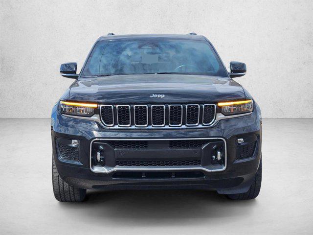 used 2022 Jeep Grand Cherokee L car, priced at $31,330