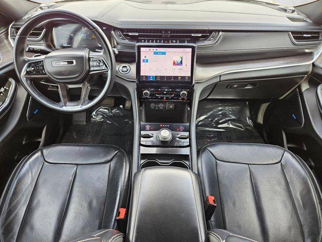 used 2022 Jeep Grand Cherokee L car, priced at $31,330