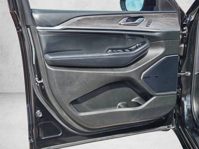 used 2022 Jeep Grand Cherokee L car, priced at $31,330