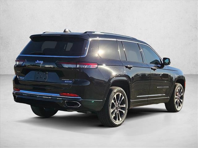 used 2022 Jeep Grand Cherokee L car, priced at $31,160