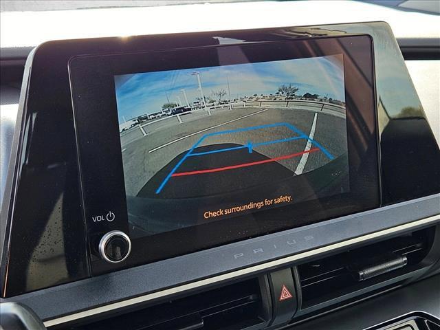 used 2024 Toyota Prius car, priced at $24,665