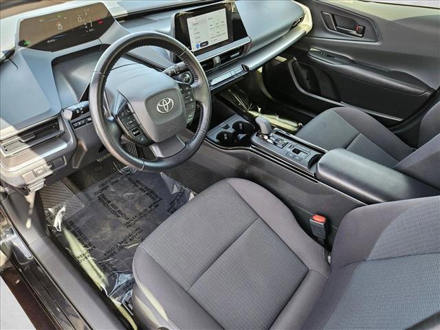 used 2024 Toyota Prius car, priced at $24,665