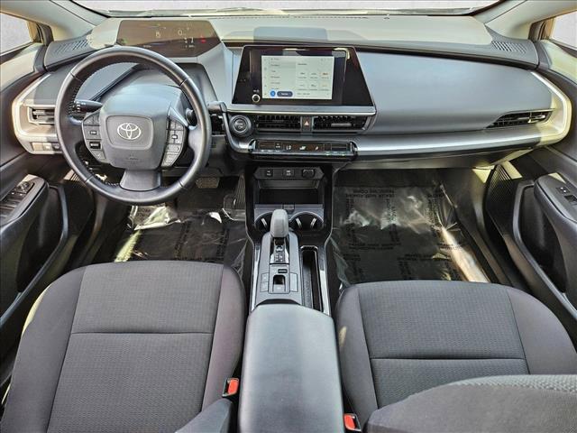 used 2024 Toyota Prius car, priced at $24,665