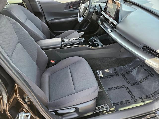 used 2024 Toyota Prius car, priced at $24,665