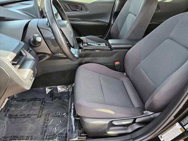 used 2024 Toyota Prius car, priced at $24,665