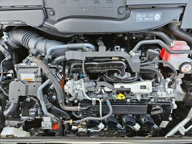 used 2024 Toyota Prius car, priced at $24,665