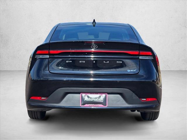 used 2024 Toyota Prius car, priced at $24,665