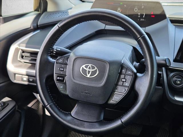 used 2024 Toyota Prius car, priced at $24,665