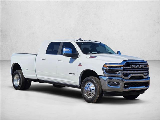 new 2026 Ram 3500 car, priced at $92,676