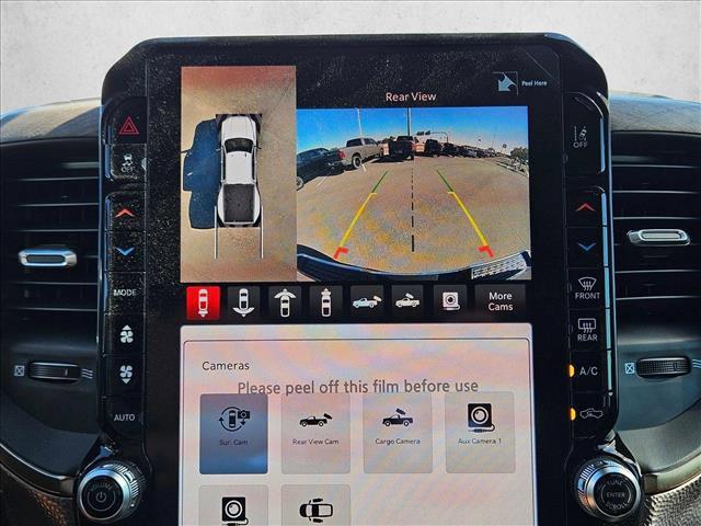 new 2026 Ram 3500 car, priced at $92,676