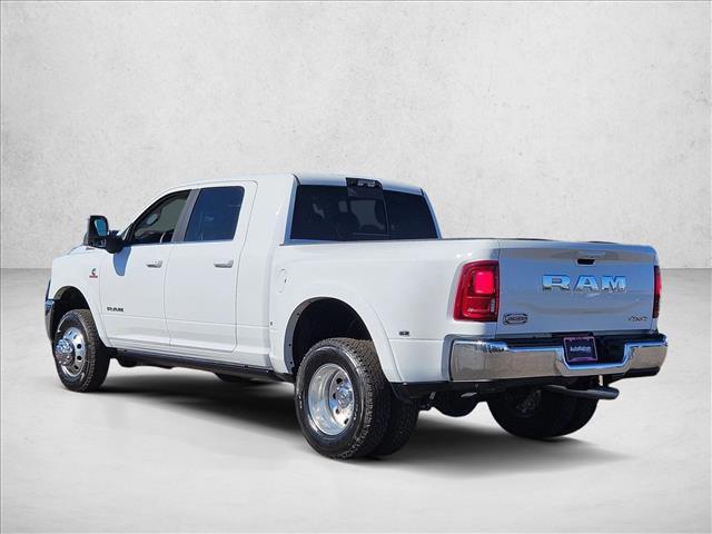 new 2026 Ram 3500 car, priced at $92,676