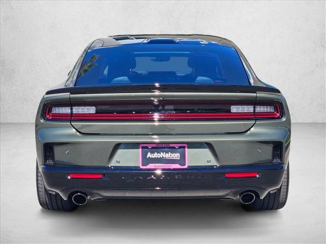 new 2026 Dodge Charger car, priced at $54,811