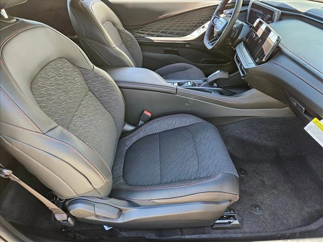 new 2026 Dodge Charger car, priced at $54,811