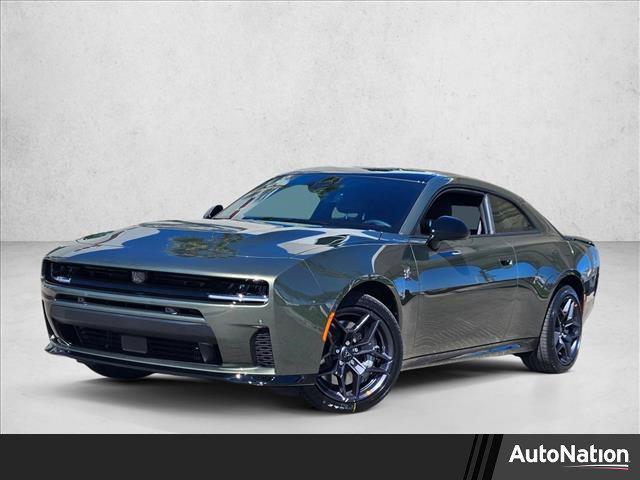 new 2026 Dodge Charger car, priced at $54,811