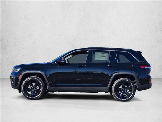 new 2026 Jeep Grand Cherokee car, priced at $45,210
