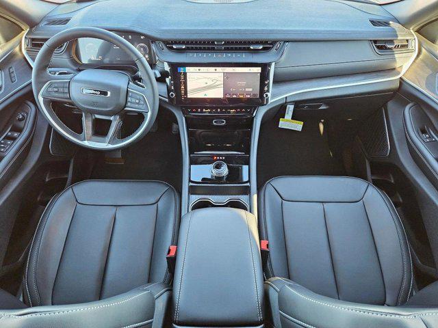 new 2026 Jeep Grand Cherokee car, priced at $45,608
