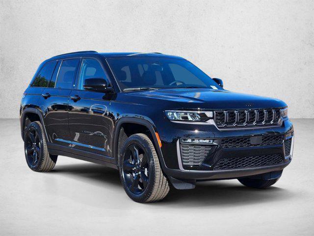 new 2026 Jeep Grand Cherokee car, priced at $45,608