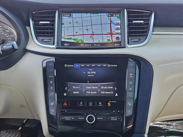used 2019 INFINITI QX50 car, priced at $21,517