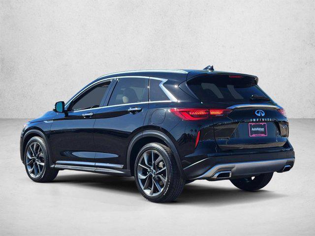 used 2019 INFINITI QX50 car, priced at $21,517