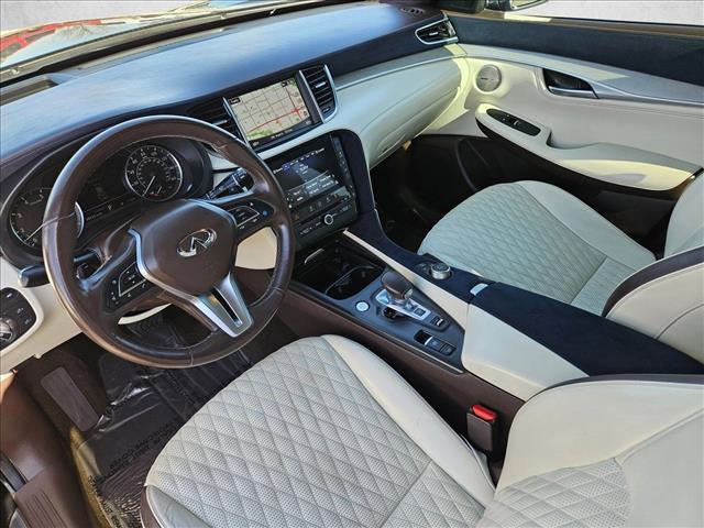 used 2019 INFINITI QX50 car, priced at $21,517